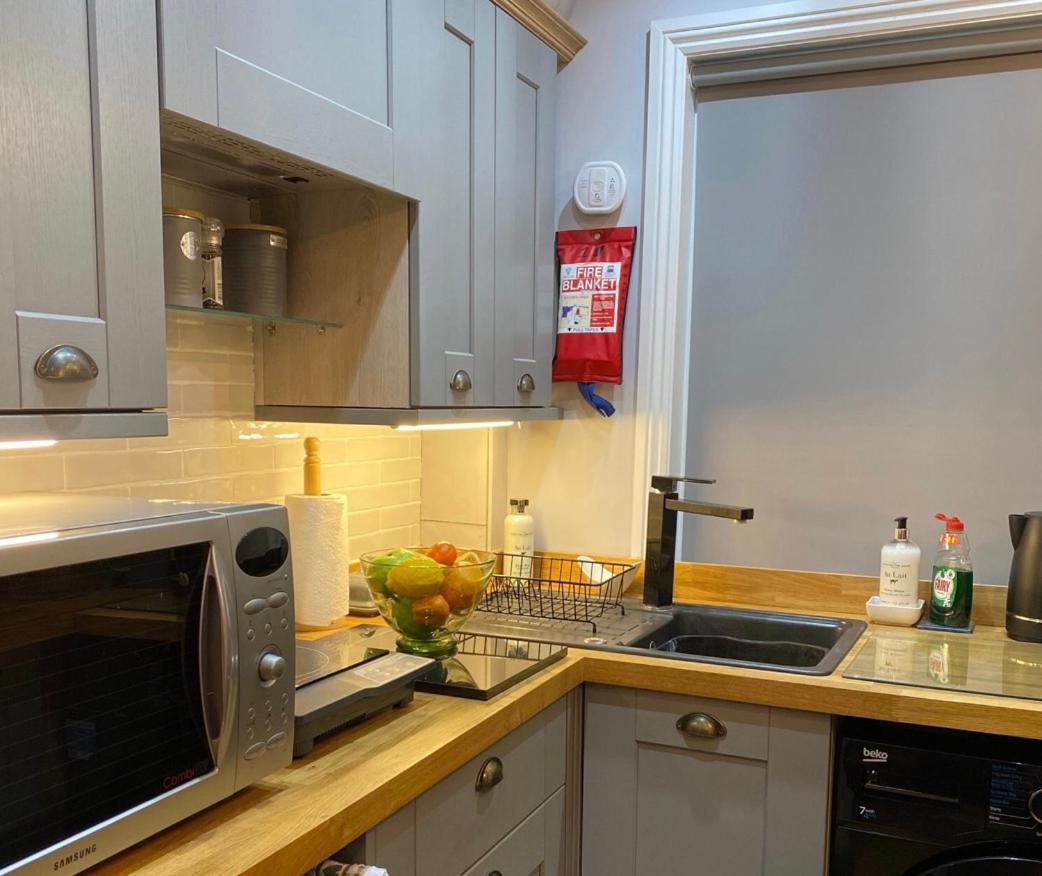 Ourhaus Apartment Бевърли Екстериор снимка