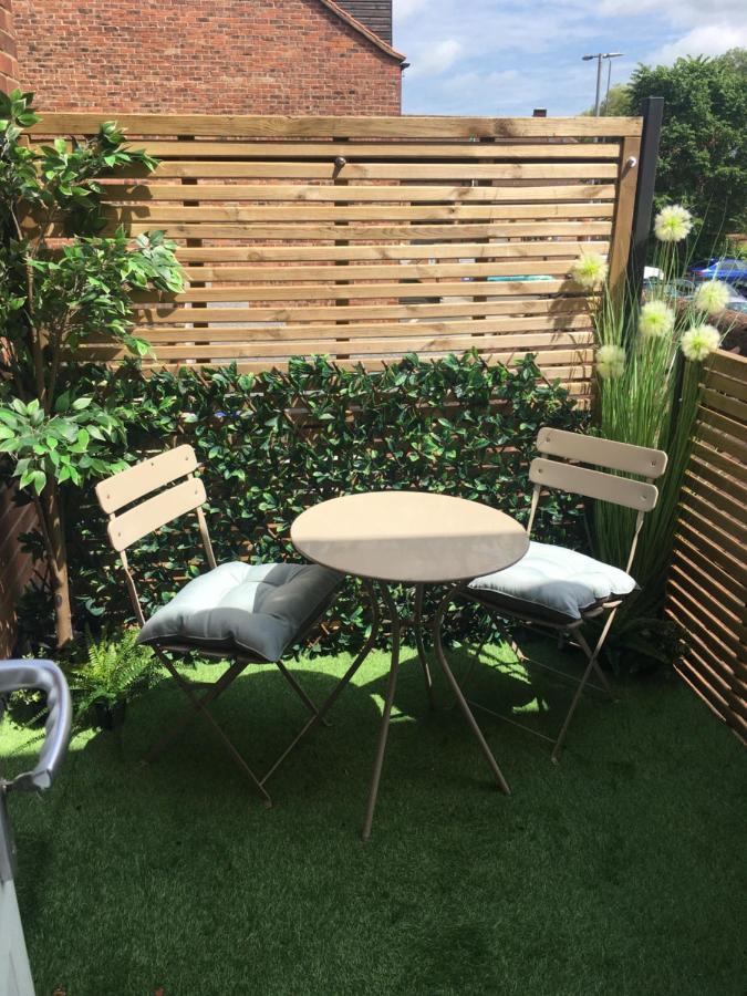 Ourhaus Apartment Бевърли Екстериор снимка