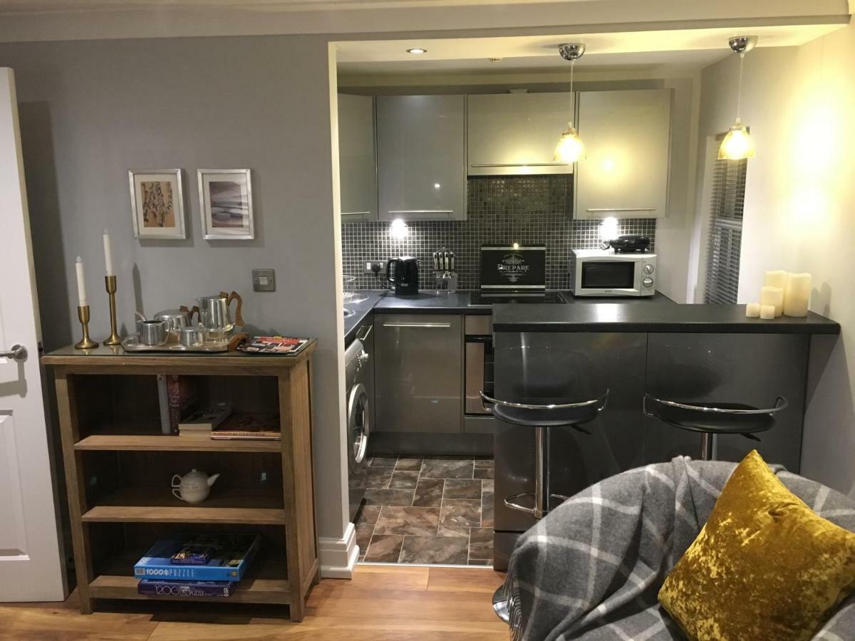 Ourhaus Apartment Бевърли Екстериор снимка